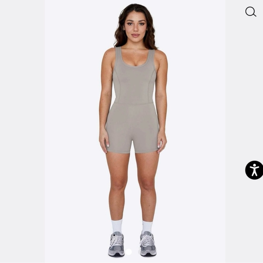 Set Active Sportbody Shortysuit ‘Stone’